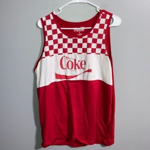 CocaCola Tank Top